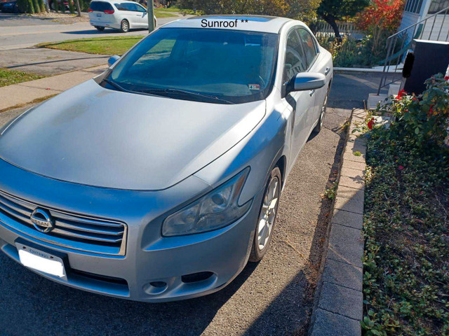 2014 Nissan Maxima in Cars & Trucks in St. Catharines - Image 4