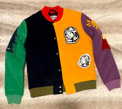 Billonaire Boys Club BBC Jacket Brand New w Tags, View more