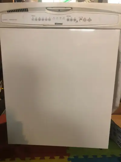 Kenmore Dishwasher, View more