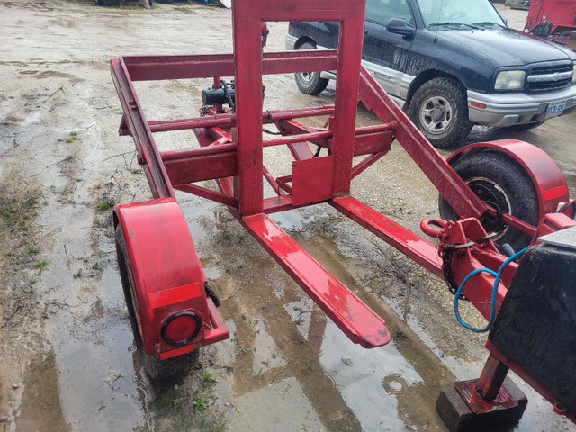 Forklift trailer in Cargo & Utility Trailers in Barrie - Image 4