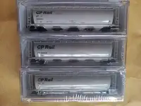 N scale Pacific Western Systems CP RAIL set brand new