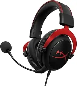 BNIB - HyperX Cloud II gaming headset, View more