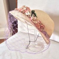 Stylish Women's Vintage Hat
