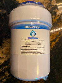 Refrigerator water filter