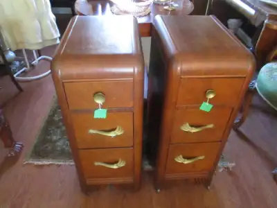 Table de chevet art déco, View more