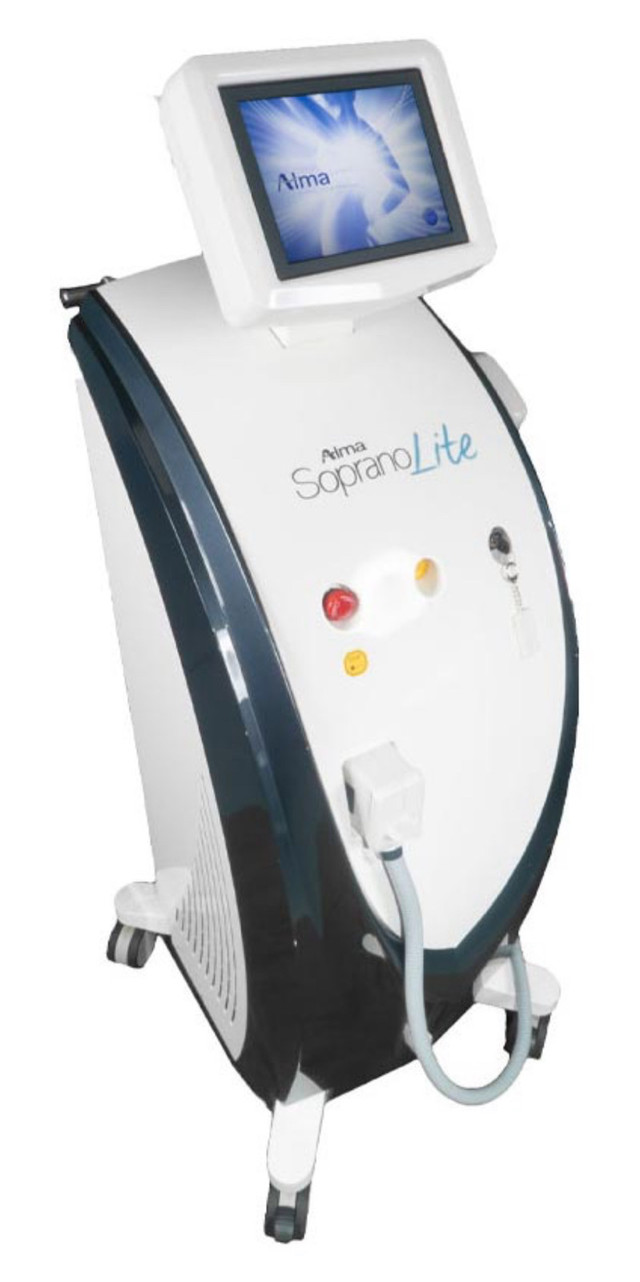 Soprano Laser Hair Removal Machines for Rent all over GTA in Health and Beauty Services in Markham / York Region - Image 2