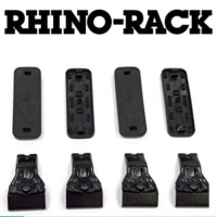Rhino fitting kit DK150 - Rhino 2500 roof rack system 