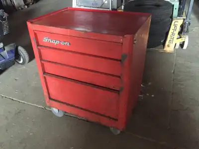 SNAP ON TOOL BOX CABINET, View more
