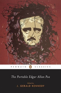 Portable Edgar Allan Poe - Penguin Classic softcover book