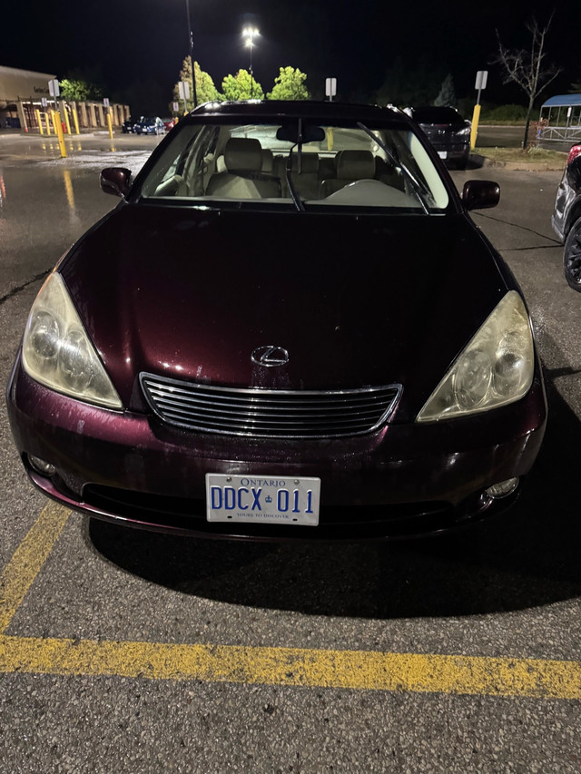Lexus ES 330 in Cars & Trucks in Markham / York Region