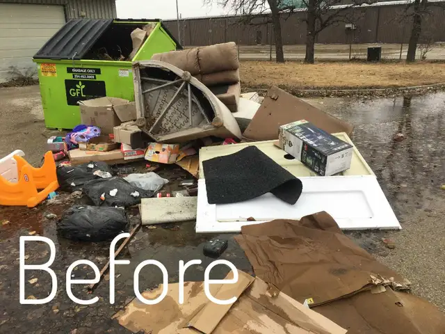 JUNK REMOVAL SERVICE566525061864499204