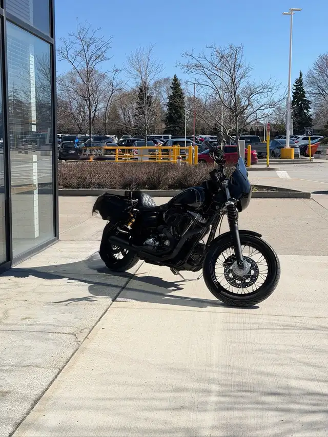 2010 Harley Dyna Super Glide Club Style – Clean & Loaded in Street, Cruisers & Choppers in City of Toronto - Image 7
