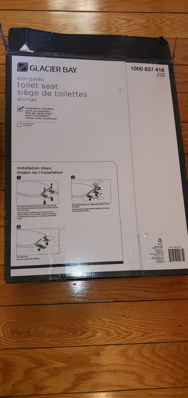 *** ALUMINUM BATHROOM SUPPORT RAILS WITH COMPATIBLE SEATING *** in Health & Special Needs in Mississauga / Peel Region - Image 2