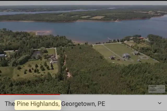 Affordable lot in quality Kings County PEI neighbourhood 63284922745345122