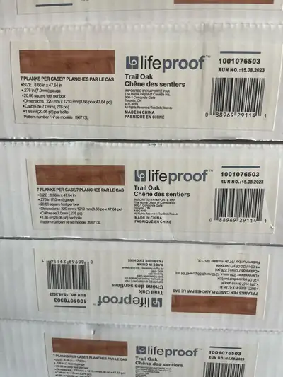 800pi2 - Lifeproof - Chêne des sentiers, View more