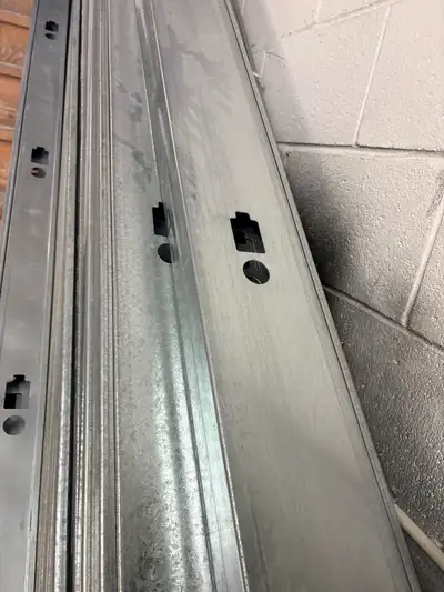 6”steel studs, View more