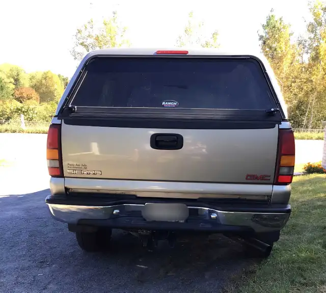 GMC Sierra 2500HD | Cars & Trucks | Ottawa | Free local classifieds ...