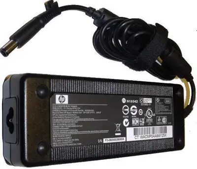 HP/Compaq AC Adapter HP-OW121F13 Compaq 463556-002 463953-001, View more