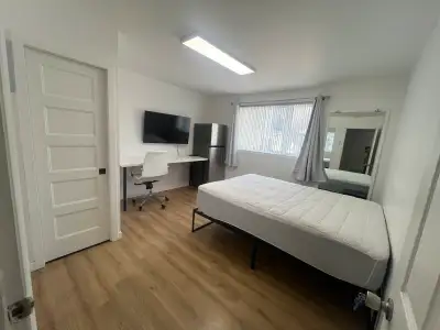 chambre avec salle de bain privee ste-foy disponible
