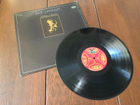 Vintage Album Ace Canon Saxophone LP 80s Music Vinyl 