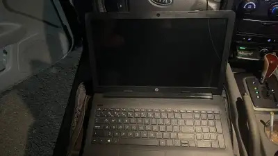 Use laptop, View more