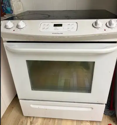 Glass top Stove/Oven, View more