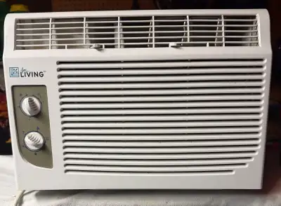 For Living Window Air Conditioner 5000 BTU, View more