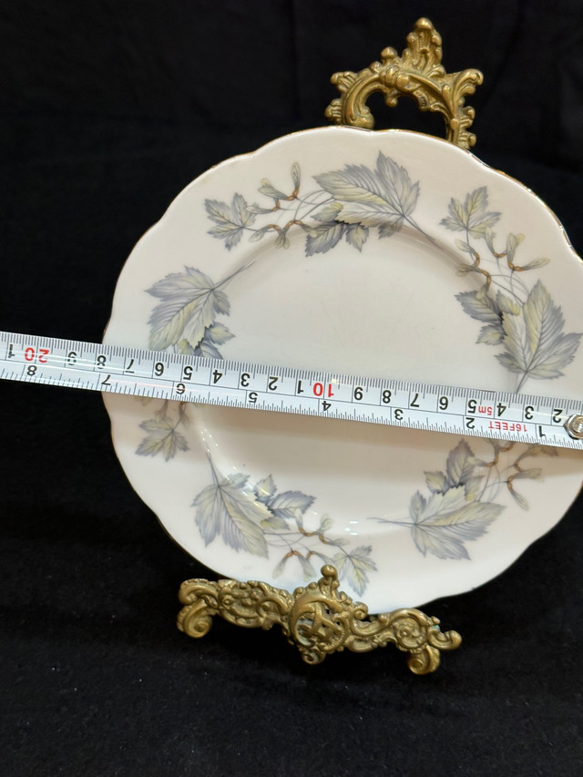 Silver Maple Royal Albert Bone China , made in England  in Kitchen & Dining Wares in Hamilton - Image 4