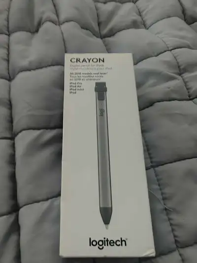 Logitech Crayon, View more