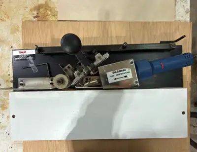 Freud EB100 Edge Banding System, View more