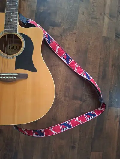 GWL Acoustic-Electric Guitar, View more