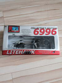 LiteHawk 6996 collectors edition
