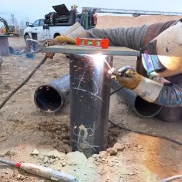 About the Position We are seeking experienced Welders to join our team. Our work is primarily struct...