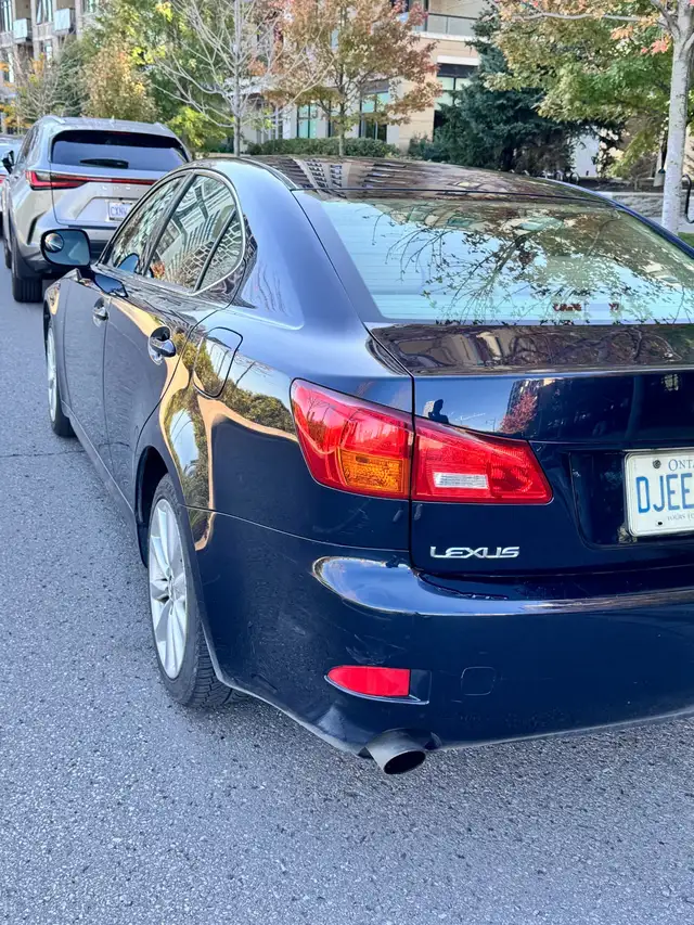 Lexus IS 250 AWD595518032393676804