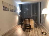 2-Bedroom 1-Bath Apartment for Rent in Downtown Montreal