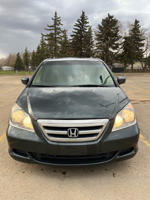 2005 Honda Odyssey EX-L