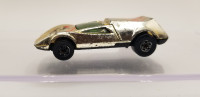 Vintage  Hot Wheels  BUZZ OFF in Gold Chrome