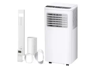 Brand New Sealed Havato 10,000 BTU Portable Air Conditioner, View more