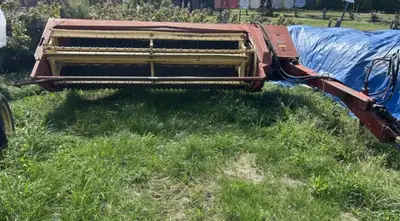 New Holland 489 Haybine, View more