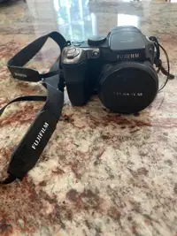 Fuji FinePix S8000fd Digital Camera
