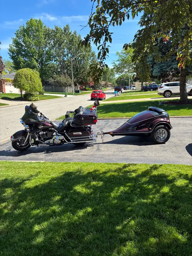Harley Davidson motorcycles. in Touring in Windsor Region - Image 2