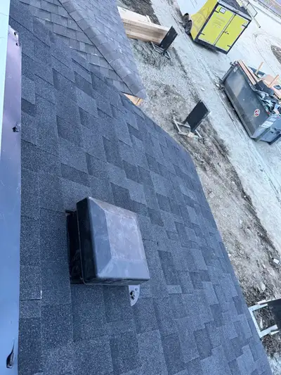 Roofing crew available, View more