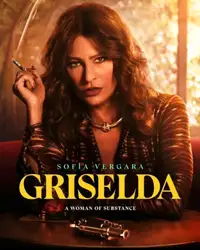 Sofia Vergara Griselda Season 1 (DVD)