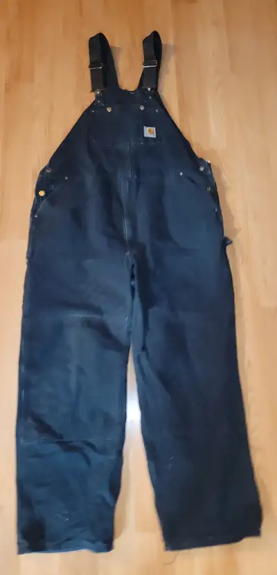 Carhartt / tough duck work pants, View more