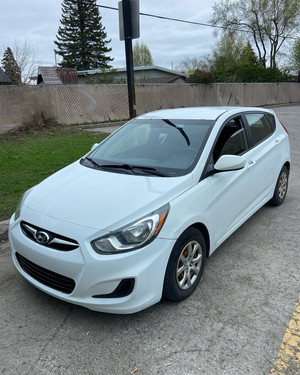 2013 Hyundai Accent
