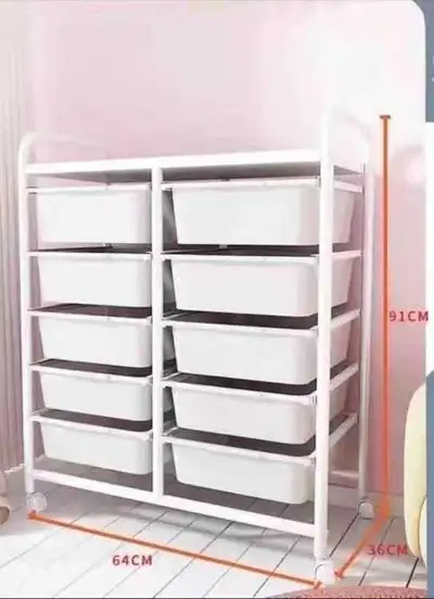 Brand New Storage Organizer , View more