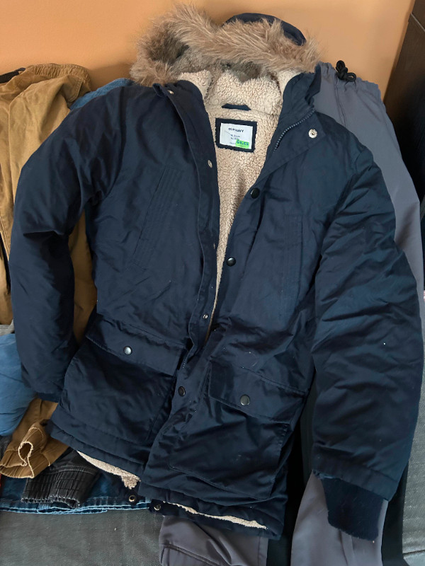Boys Old Navy Coat Size XL 14-16 in Kids & Youth in Cole Harbour