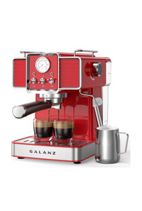 Galanz Retro Espresso Machine