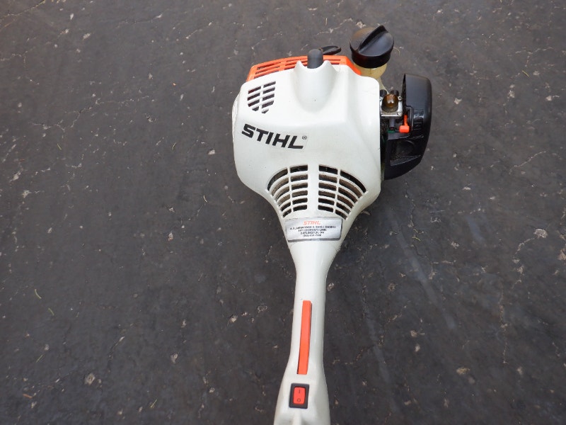 Stihl FS 38 Grass Trimmer Lawnmowers & Leaf Blowers Hamilton Kijiji