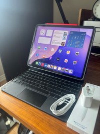 iPad Pro 13 inch 5th 1TB 16GB Ram + free keyboard and pen